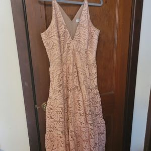 NWT Pink Dress